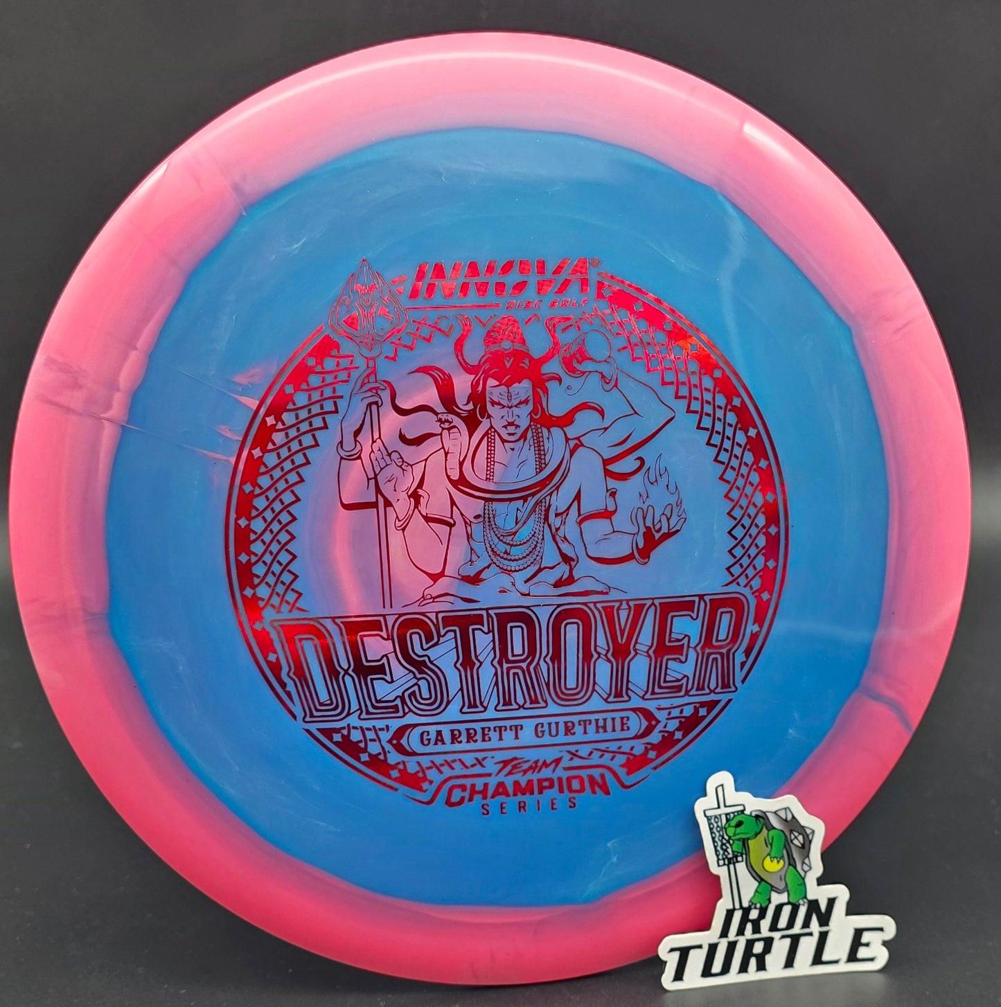 Innova 2026 Garrett Gurthie Tour Series Halo Star Destroyer