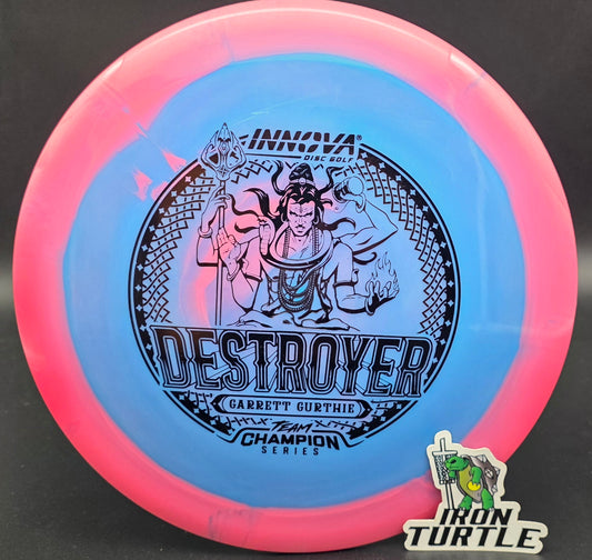 Innova 2026 Garrett Gurthie Tour Series Halo Star Destroyer
