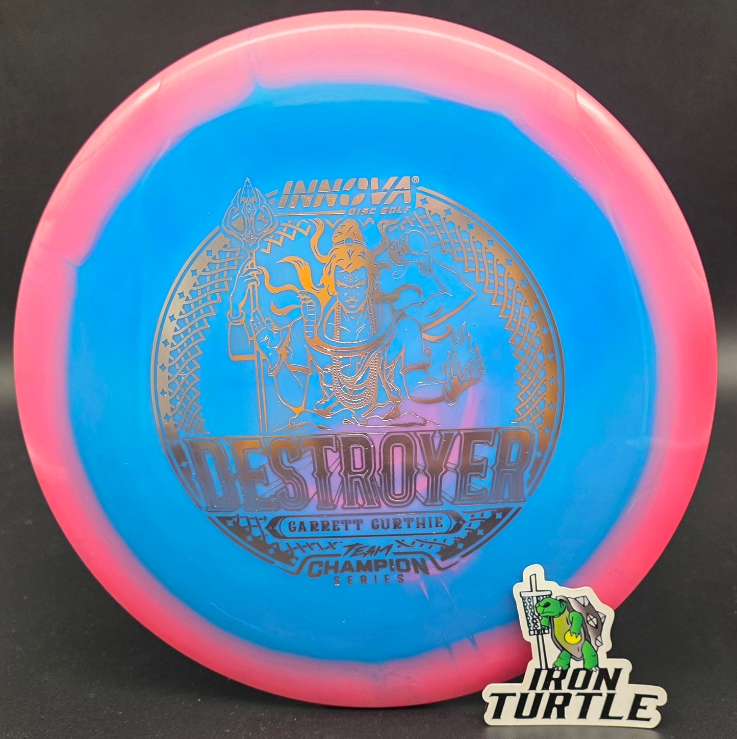 Innova 2026 Garrett Gurthie Tour Series Halo Star Destroyer