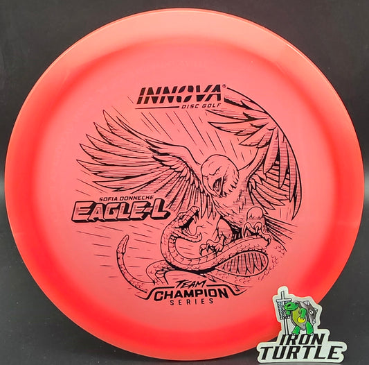 Innova 2026 Sofia Donnecke Glow Champion Eagle L