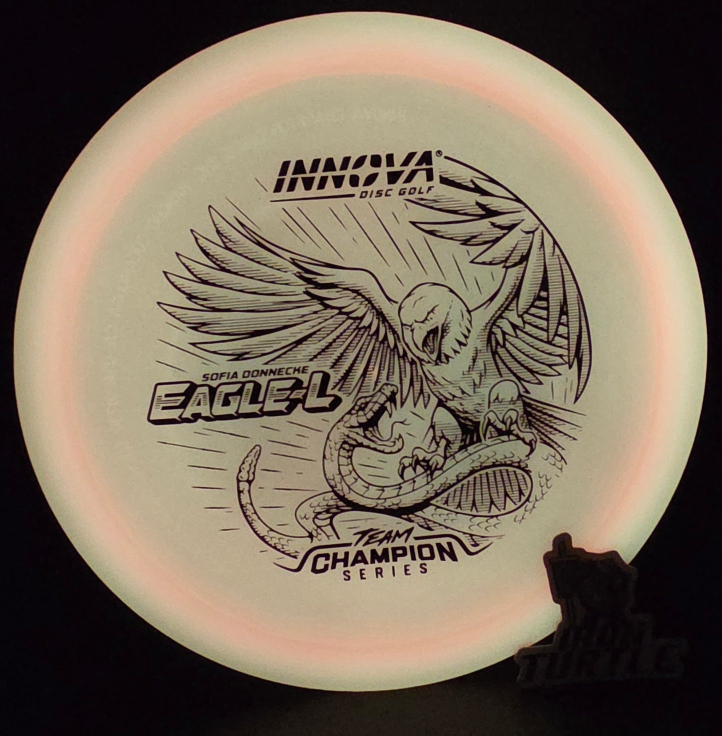 Innova 2026 Sofia Donnecke Glow Champion Eagle L