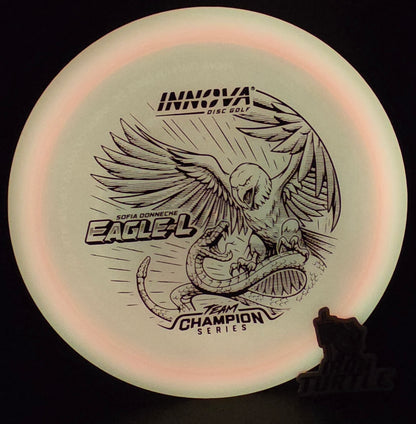 Innova 2026 Sofia Donnecke Glow Champion Eagle L