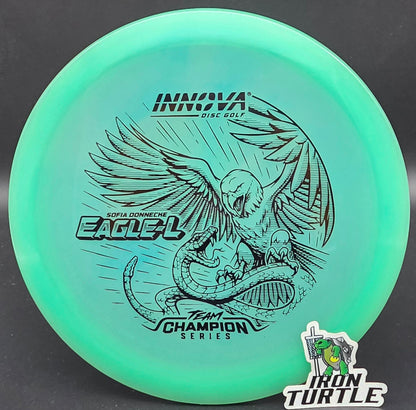 Innova 2026 Sofia Donnecke Glow Champion Eagle L