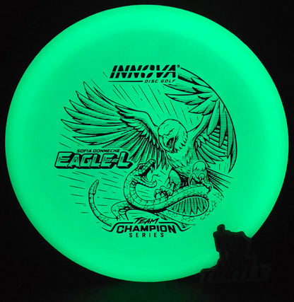 Innova 2026 Sofia Donnecke Glow Champion Eagle L