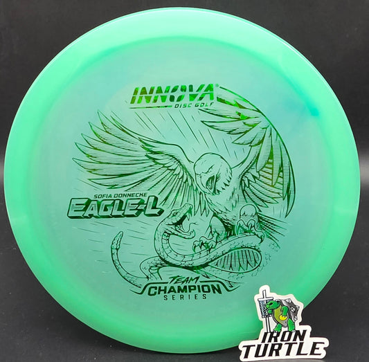 Innova 2026 Sofia Donnecke Glow Champion Eagle L