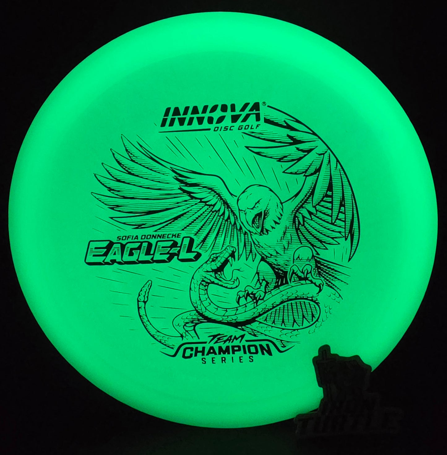 Innova 2026 Sofia Donnecke Glow Champion Eagle L