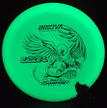 Innova 2026 Sofia Donnecke Glow Champion Eagle L