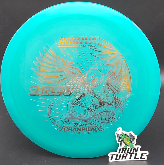 Innova 2026 Sofia Donnecke Glow Champion Eagle L