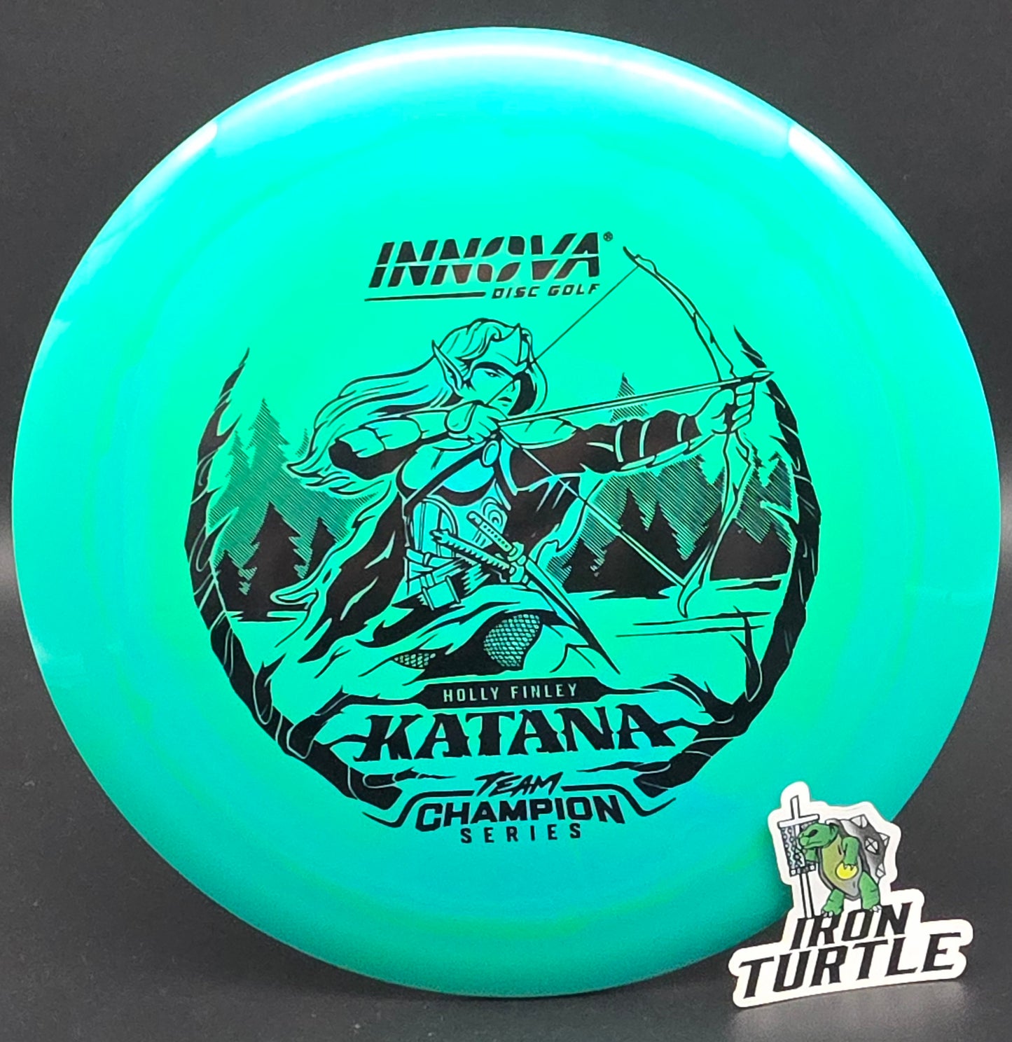Innova 2026 Holly Finley Tour Series Star Katana