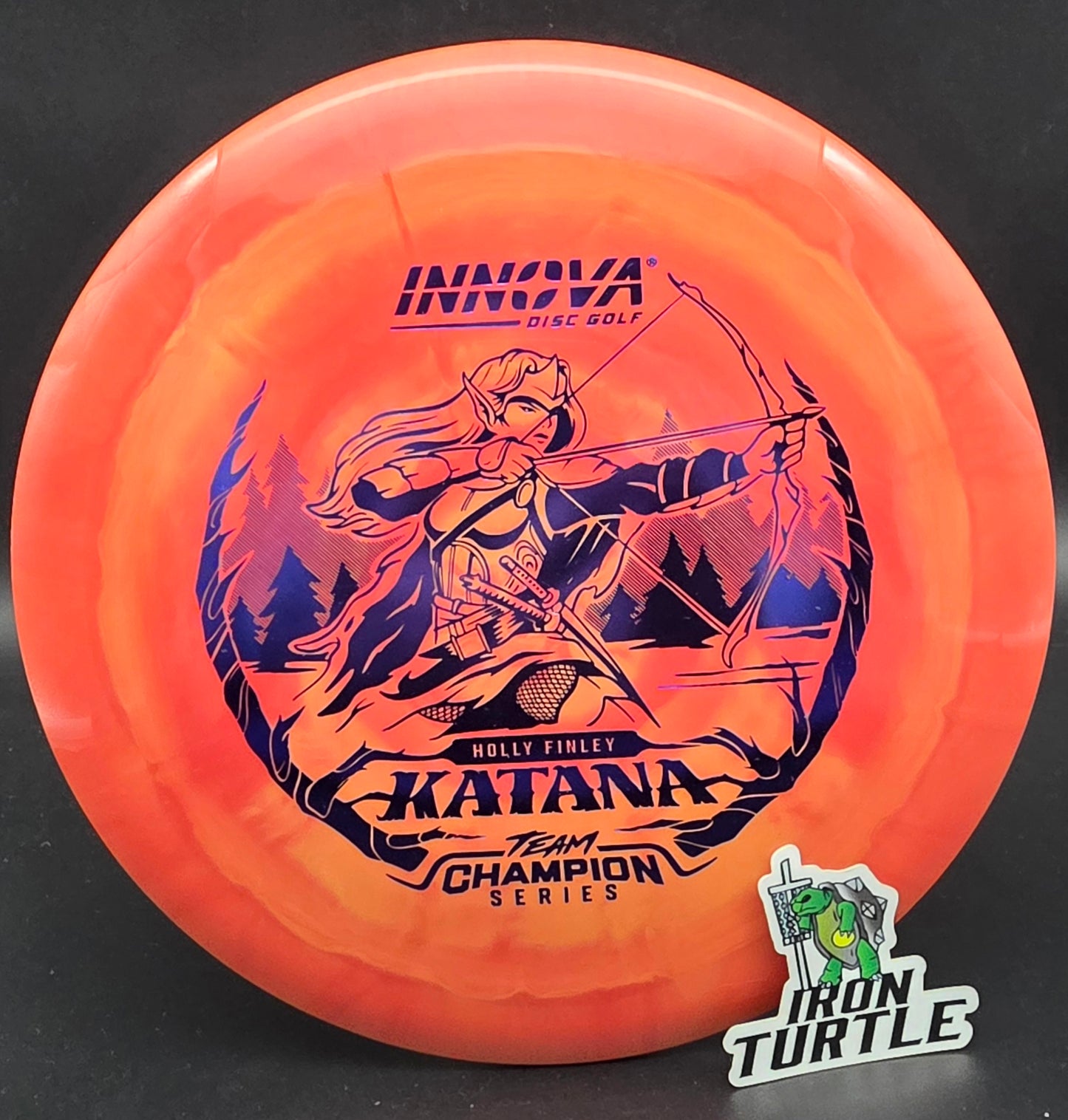 Innova 2026 Holly Finley Tour Series Star Katana