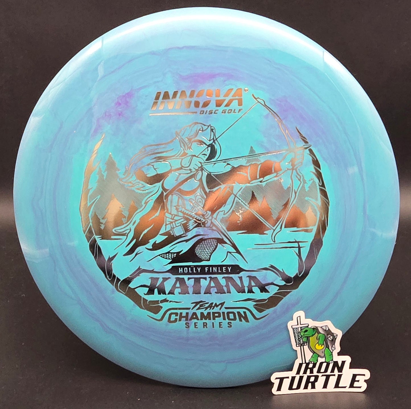 Innova 2026 Holly Finley Tour Series Star Katana