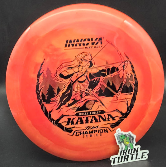 Innova 2026 Holly Finley Tour Series Star Katana