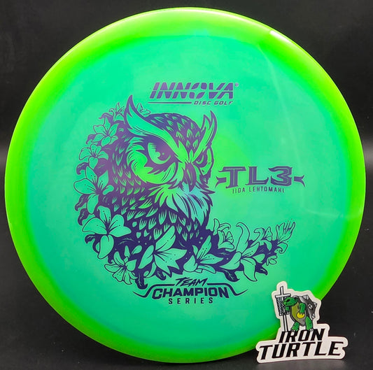Innova 2026 Iida Lehtomäki Tour Series Proto Glow Halo Star TL3