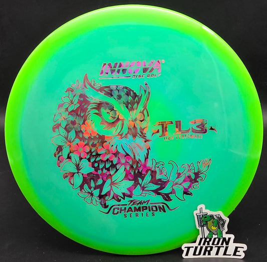 Innova 2026 Iida Lehtomäki Tour Series Proto Glow Halo Star TL3