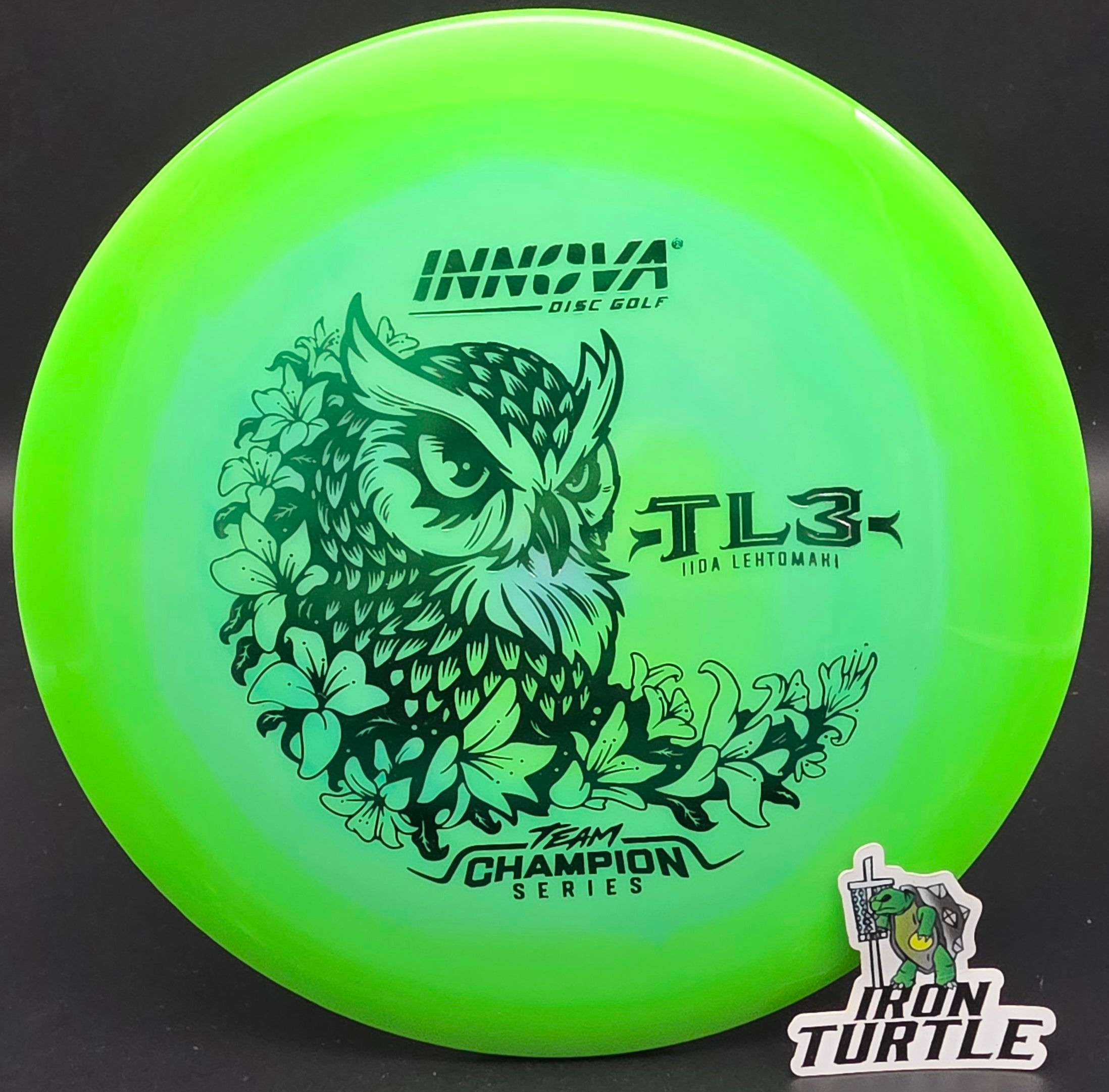 Innova 2026 Iida Lehtomäki Tour Series Proto Glow Halo Star TL3 ...