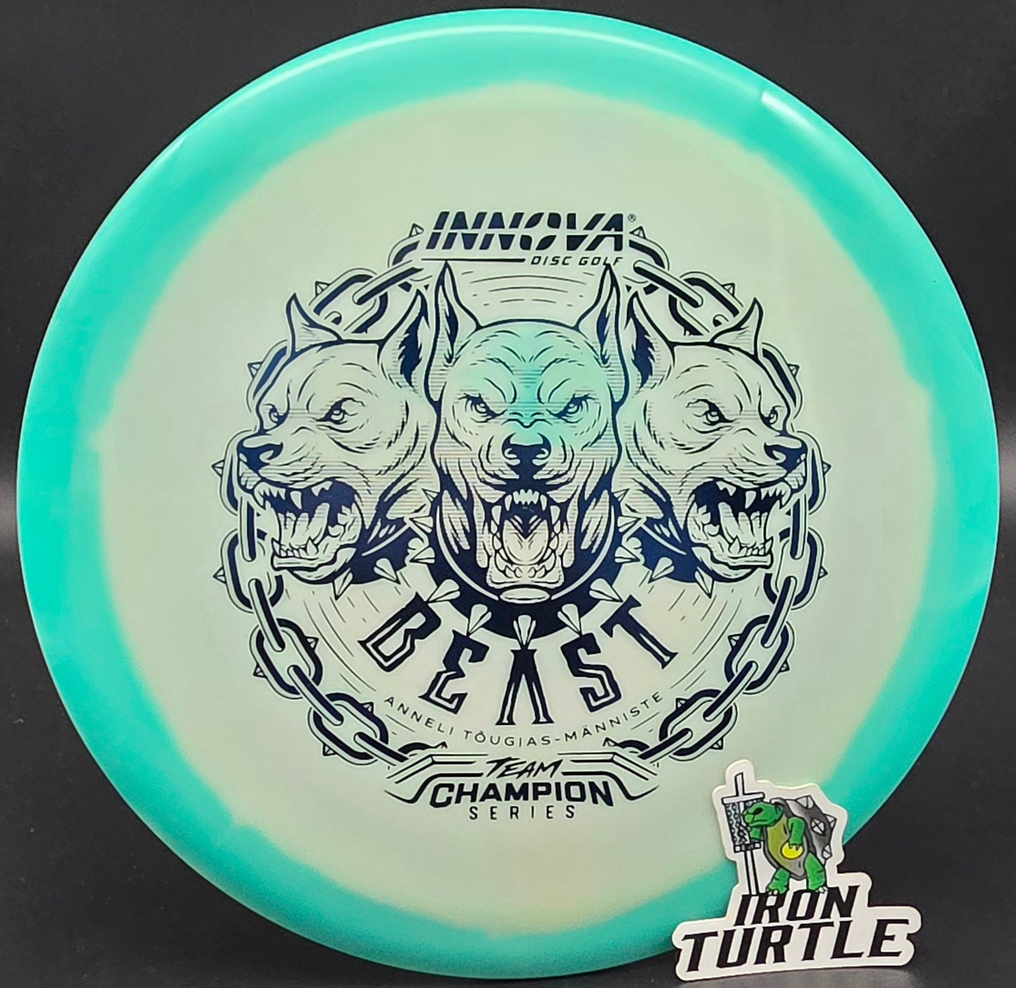 Innova 2026 Anneli Tõugjas-Männiste Tour Series Proto Glow Halo Star Beast