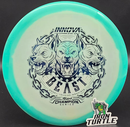Innova 2026 Anneli Tõugjas-Männiste Tour Series Proto Glow Halo Star Beast
