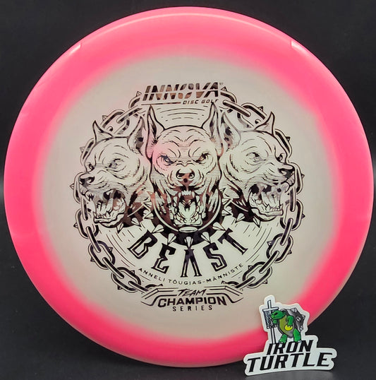 Innova 2026 Anneli Tõugjas-Männiste Tour Series Proto Glow Halo Star Beast