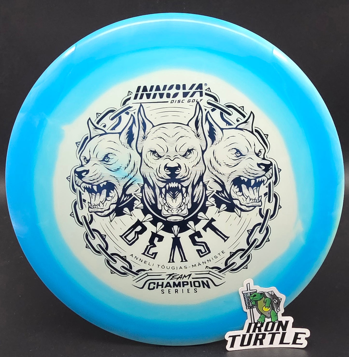 Innova 2026 Anneli Tõugjas-Männiste Tour Series Proto Glow Halo Star Beast