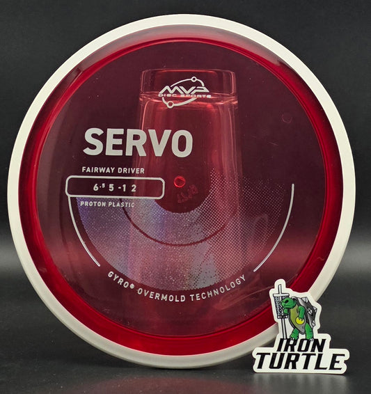 MVP Proton Servo