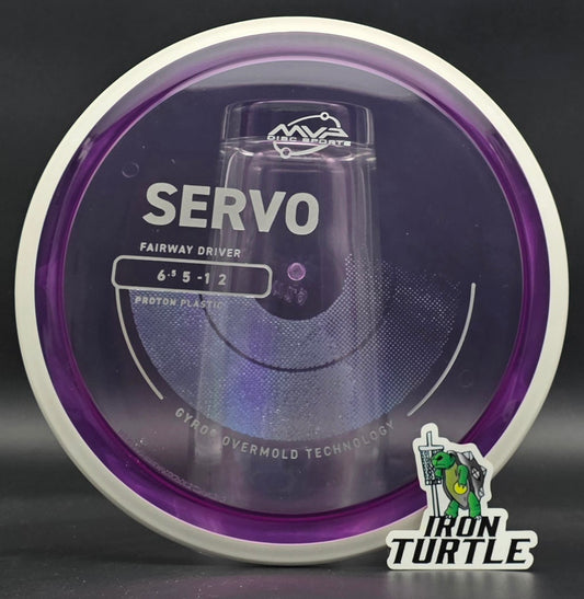 MVP Proton Servo