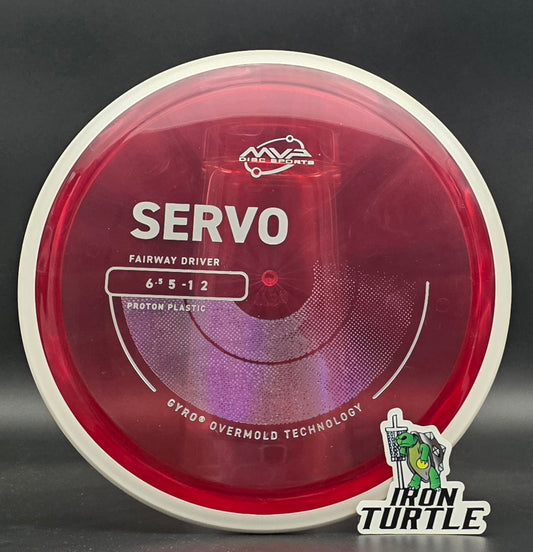 MVP Proton Servo