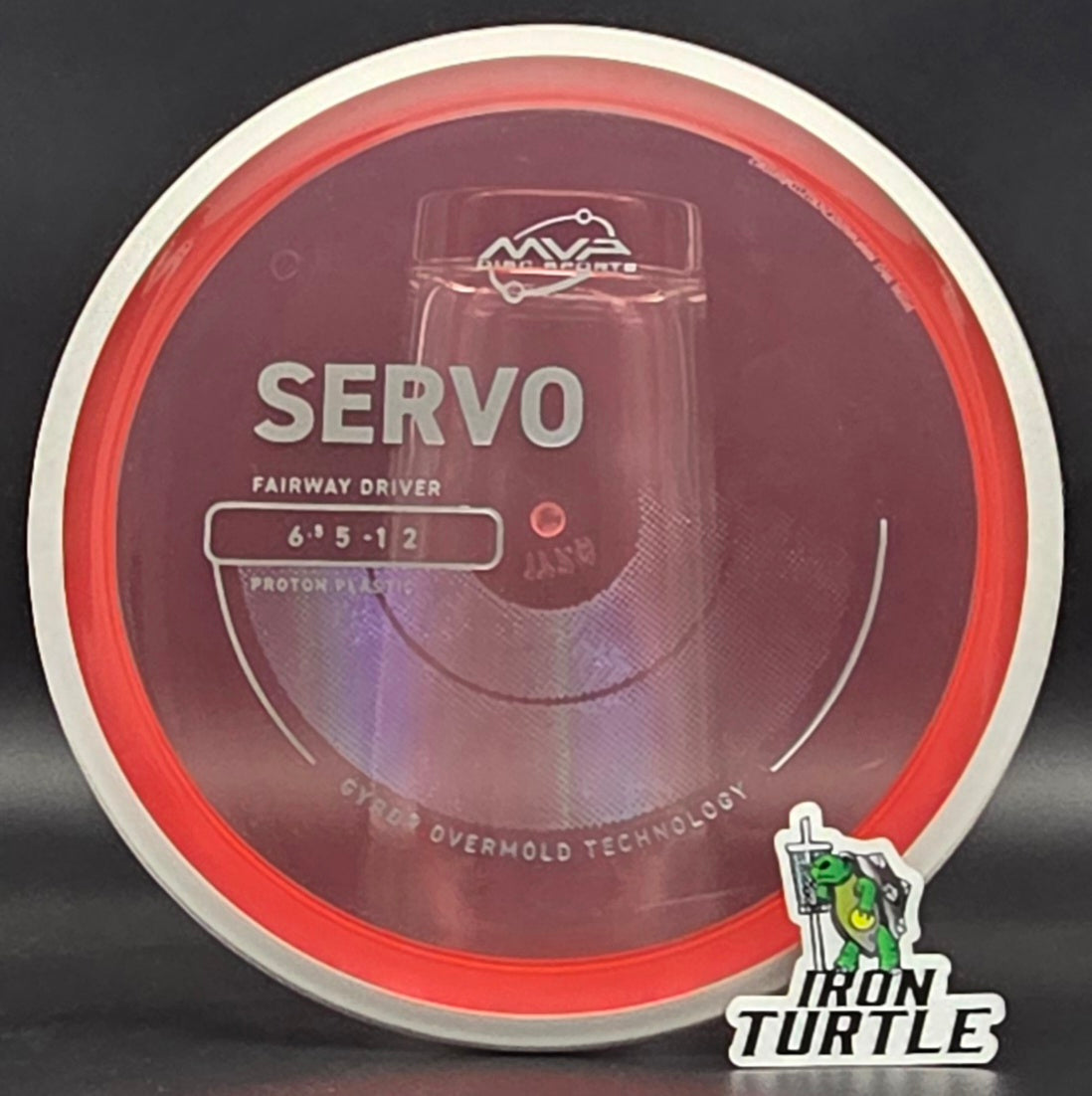 MVP Proton Servo