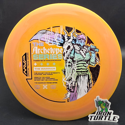 Streamline Eagle McMahon Team Series Neutron Engine