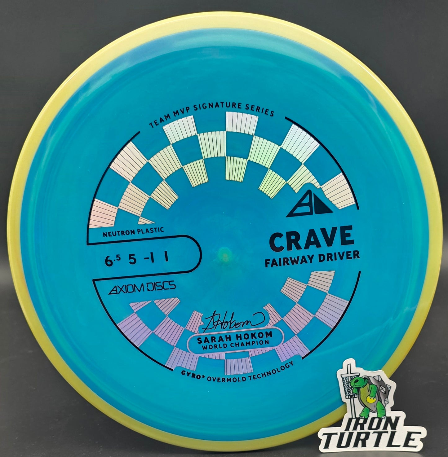Axiom Neutron Crave