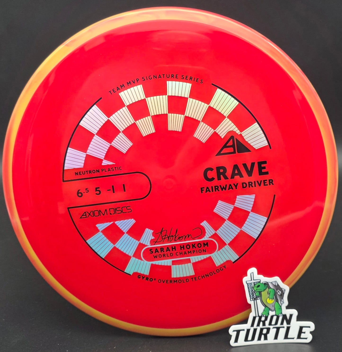 Axiom Neutron Crave