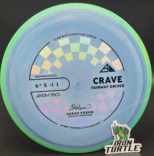 Axiom Neutron  Crave