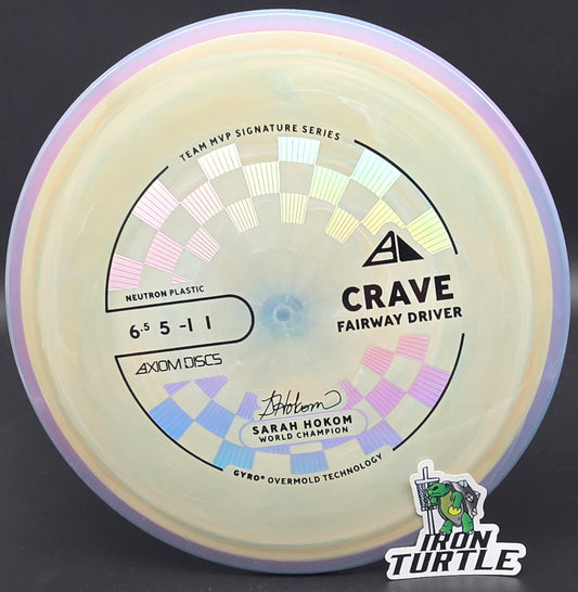 Axiom Neutron  Crave
