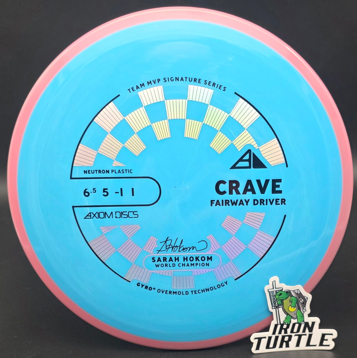 Axiom Neutron  Crave