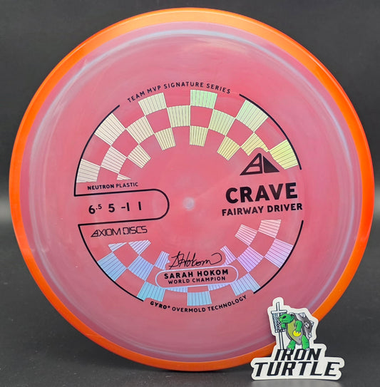 Axiom Neutron  Crave