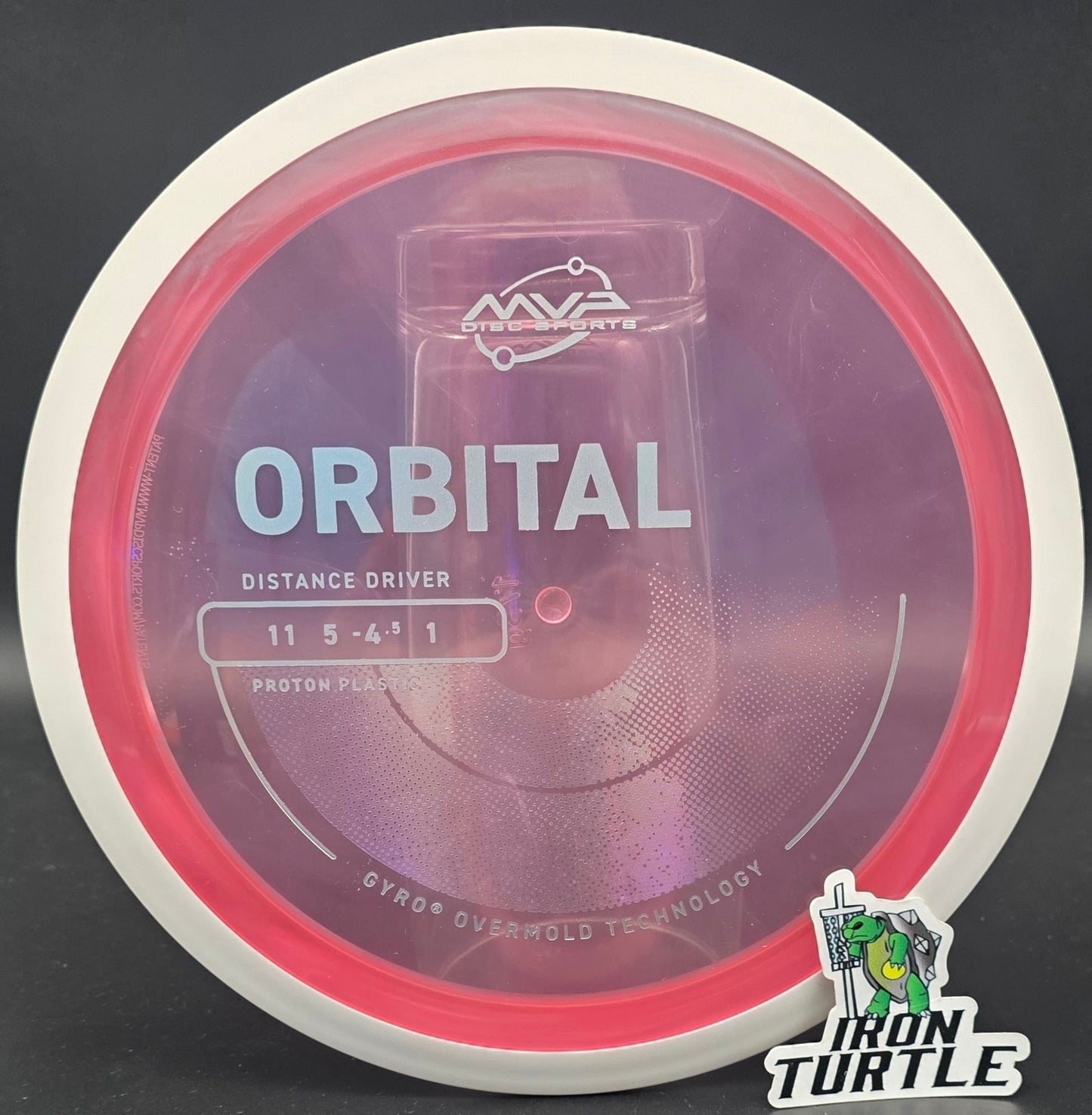 MVP Proton Orbital