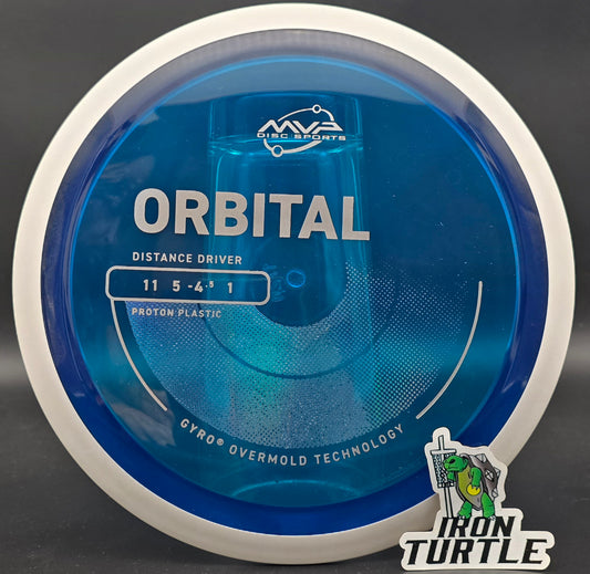 MVP Proton Orbital