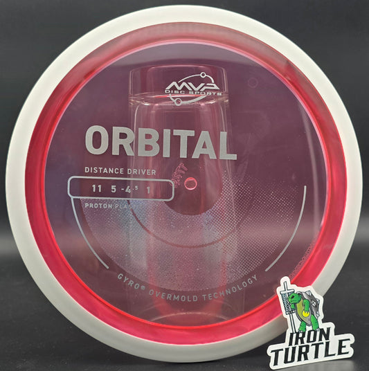 MVP Proton Orbital