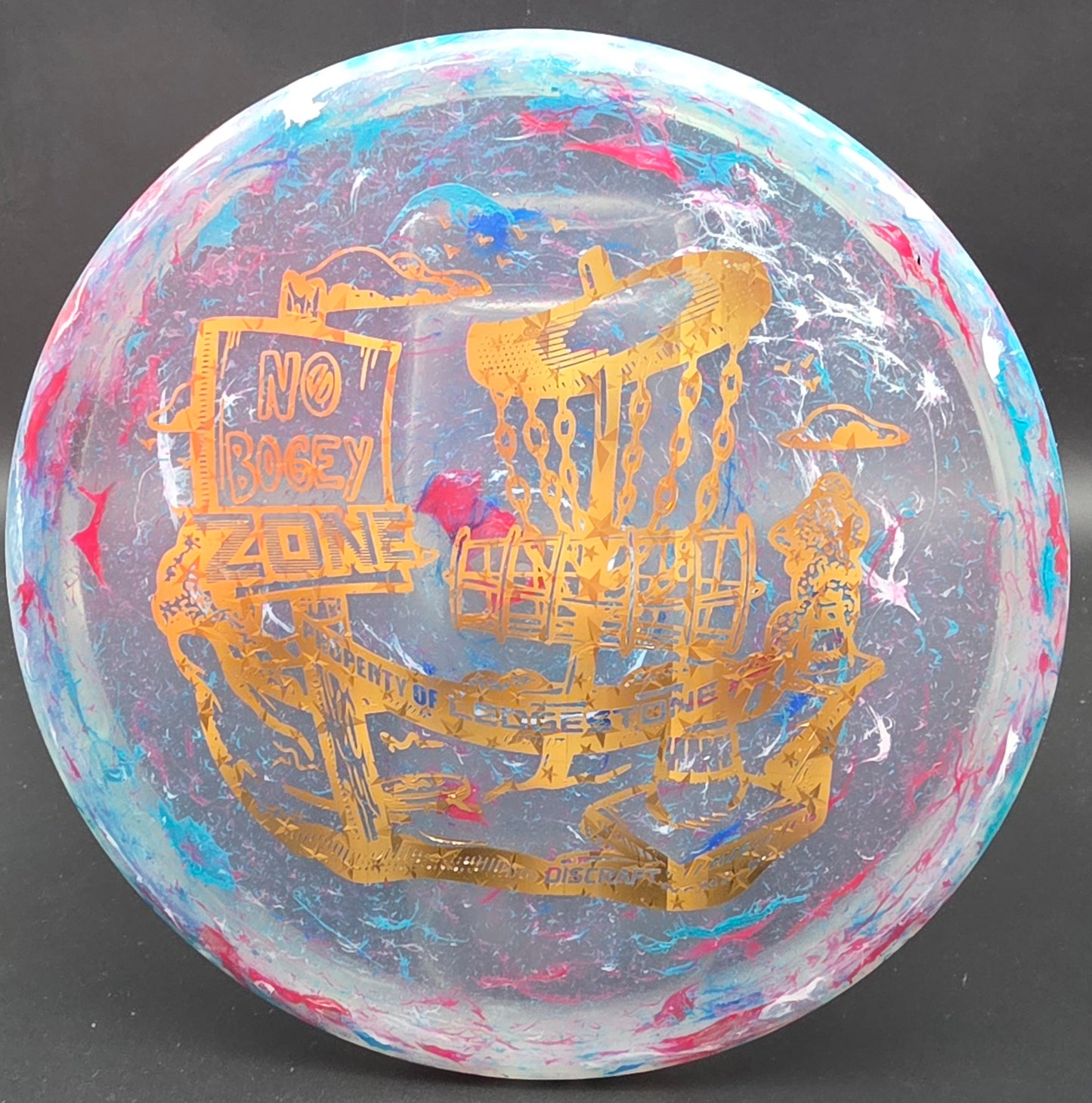 Ledgestone 2026 Jawbreaker Z Super Flx Zone