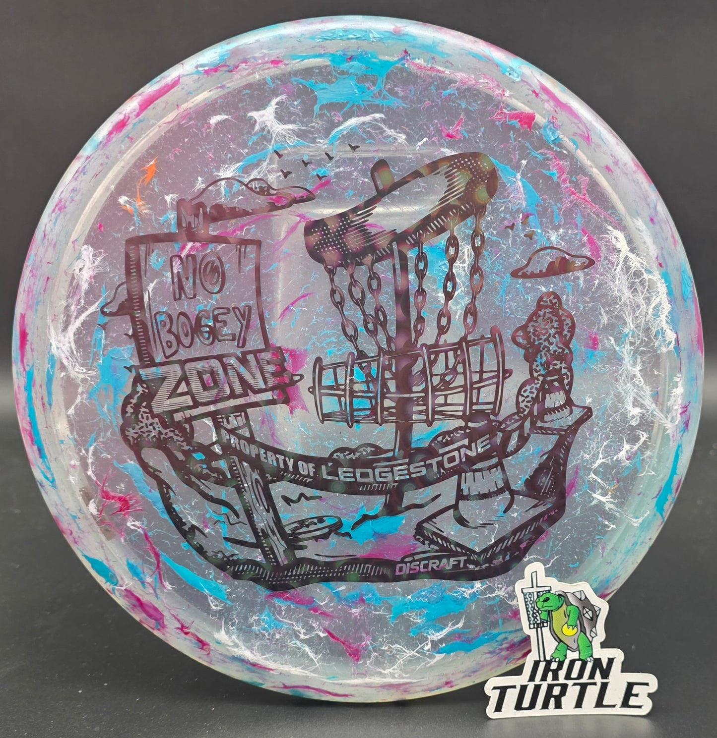 Ledgestone 2026 Jawbreaker Z Super Flx Zone