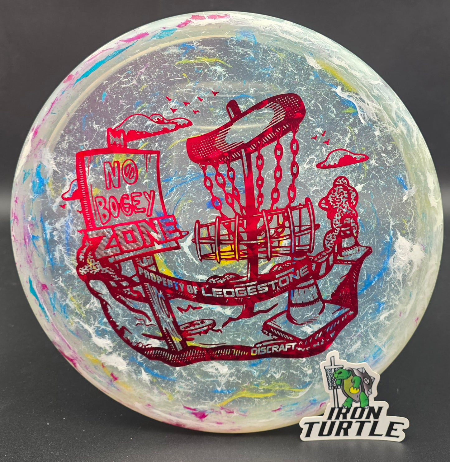 Ledgestone 2026 Jawbreaker Z Super Flx Zone