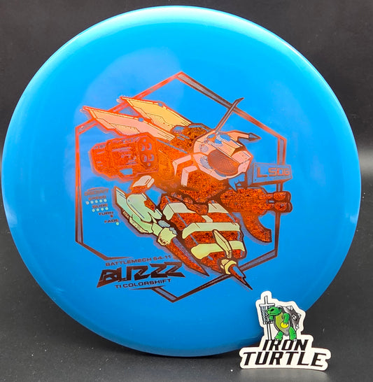 Ledgestone 2026 Ti Colorshift Buzzz