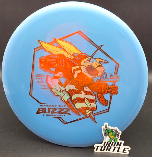 Ledgestone 2026 Ti Colorshift Buzzz