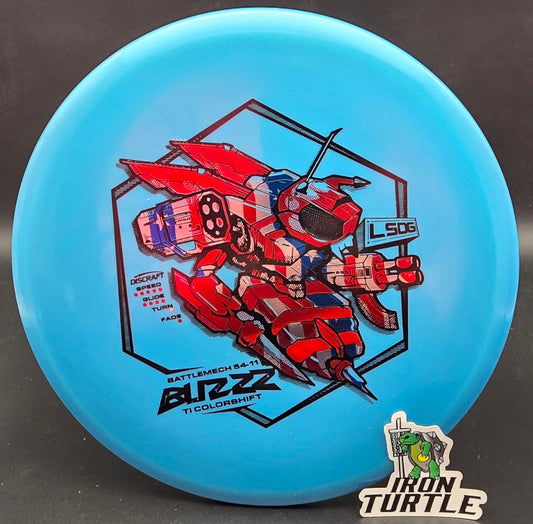 Ledgestone 2026 Ti Colorshift Buzzz