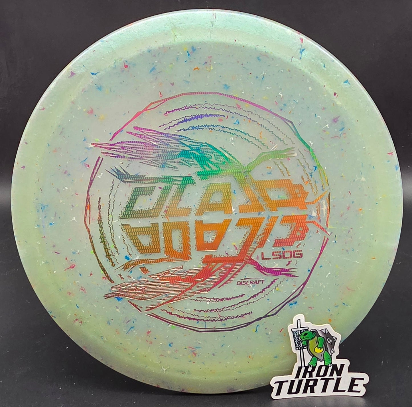 Ledgestone 2026 Colorshift Jawbreaker Z Flx Cicada