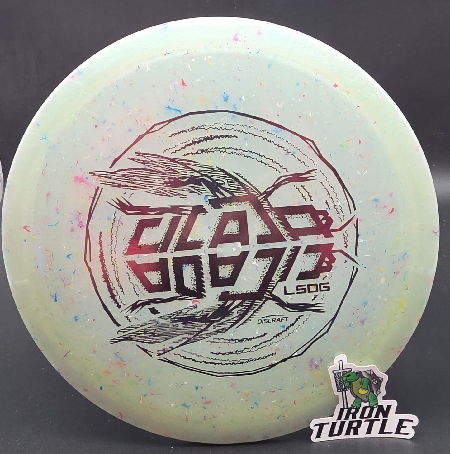 Ledgestone 2026 Colorshift Jawbreaker Z Flx Cicada