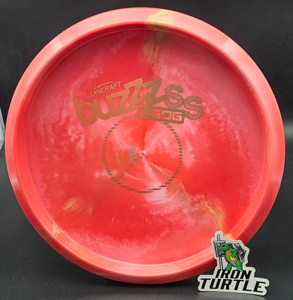 Ledgestone 2026 ESP Swirl Buzzz SS