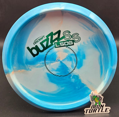 Ledgestone 2026 ESP Swirl Buzzz SS