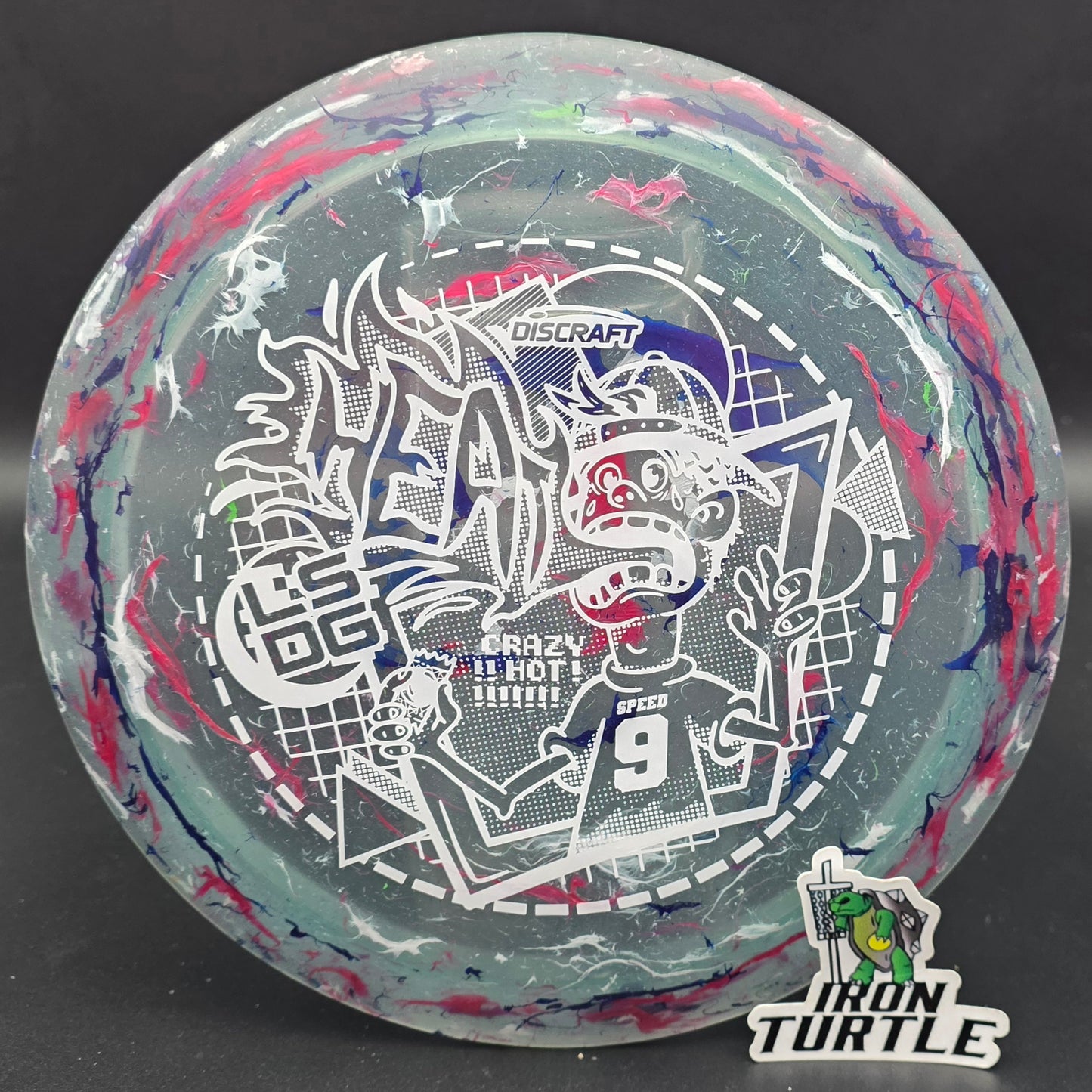 Ledgestone 2026 Jawbreaker Z Flx Heat