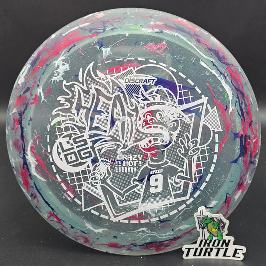 Ledgestone 2026 Jawbreaker Z Flx Heat