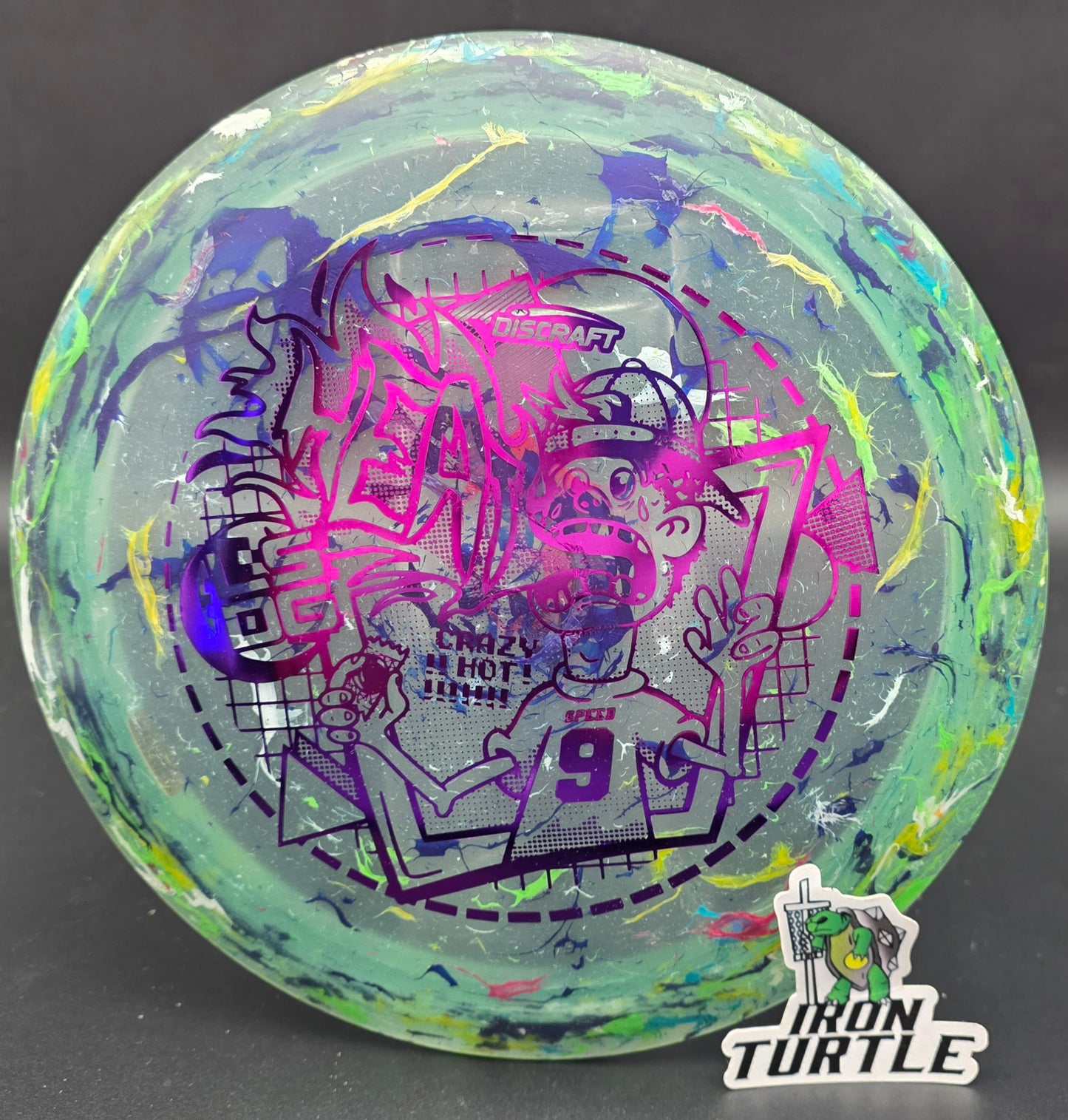 Ledgestone 2026 Jawbreaker Z Flx Heat